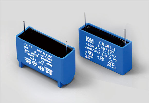 空调电容器 插针系列（CBB61）